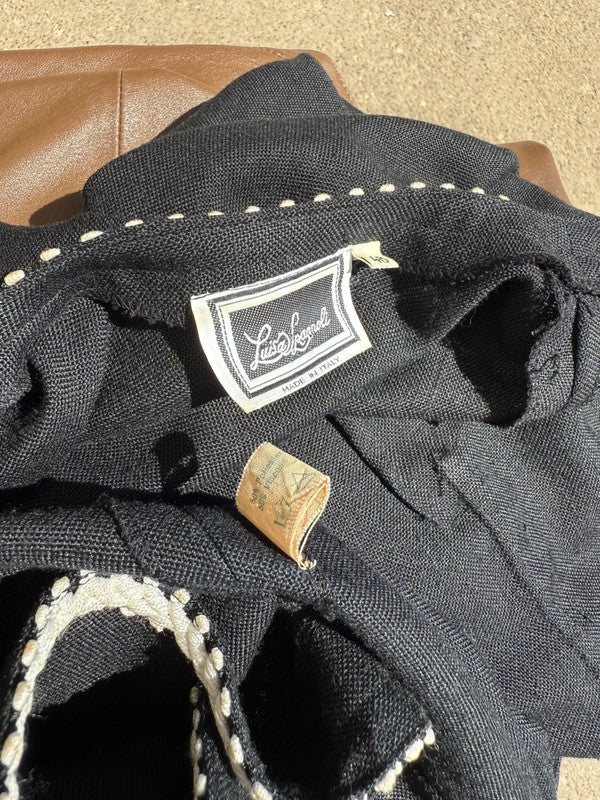 Giacca blazer Luisa Spagnoli anni 90