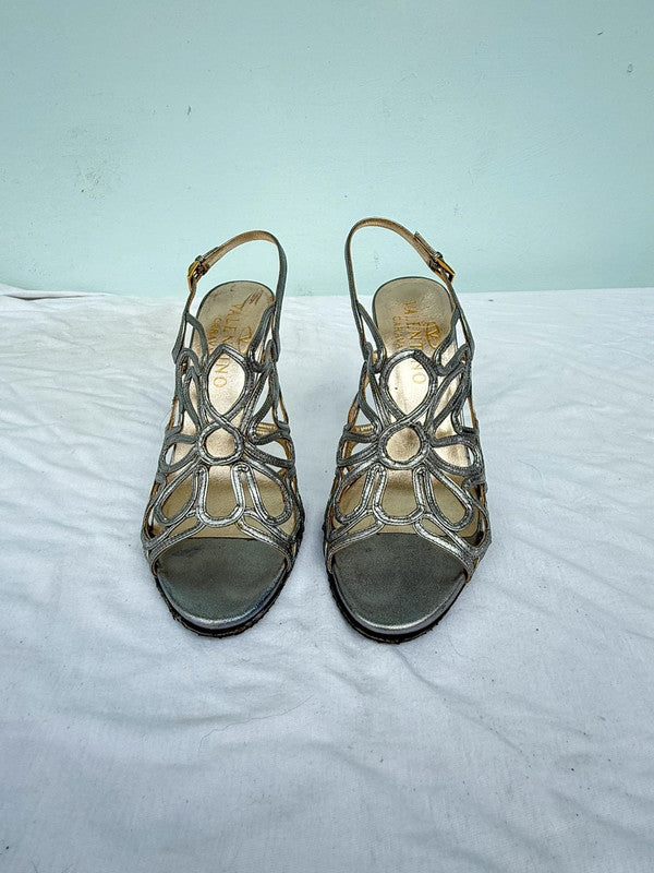 Sandali Valentino Garavani fiore