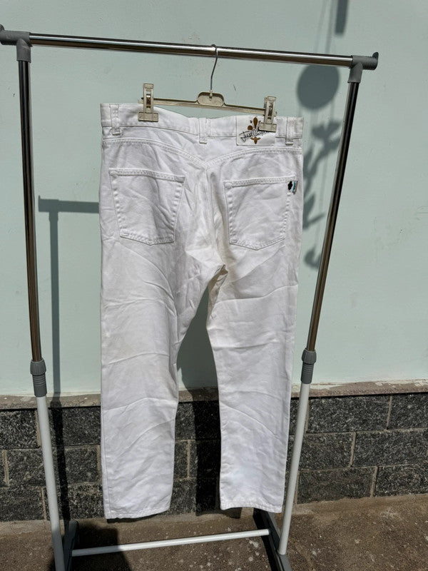 Jeans Pantalone uomo Roberto Cavalli Limited edition “stars”