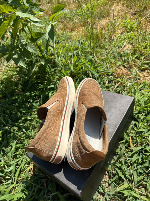 Slip on Gucci GG