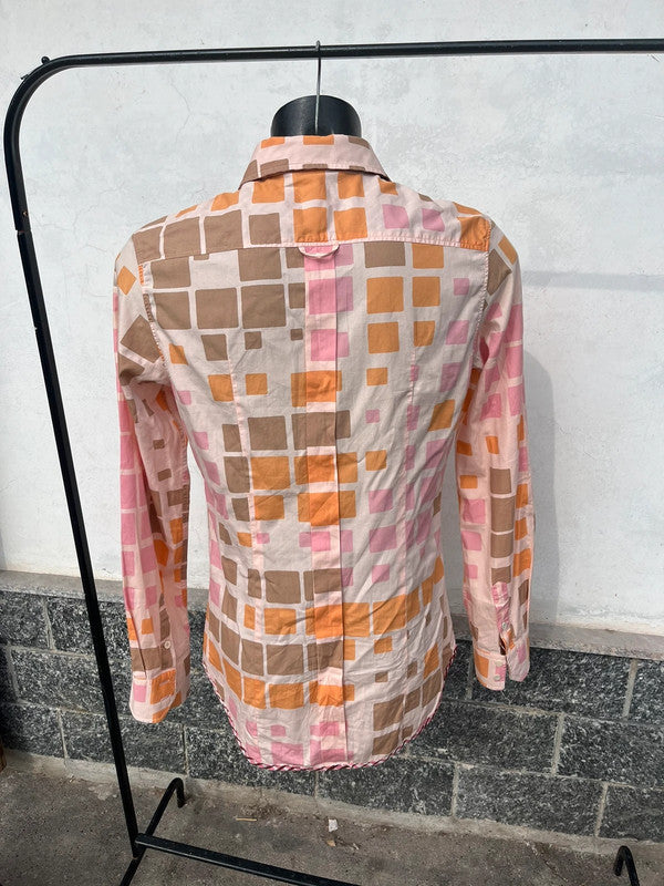 Camicia D&G stampa anni 70