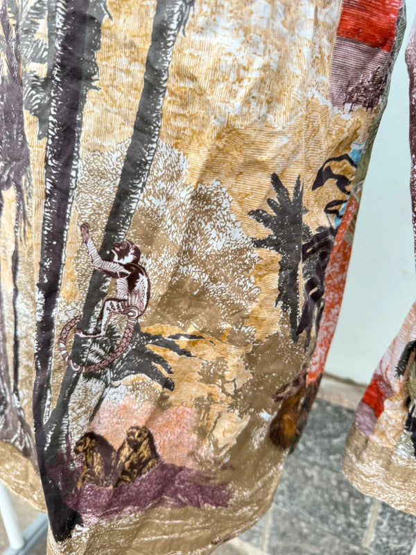Camicia uomo Etro stampa foresta