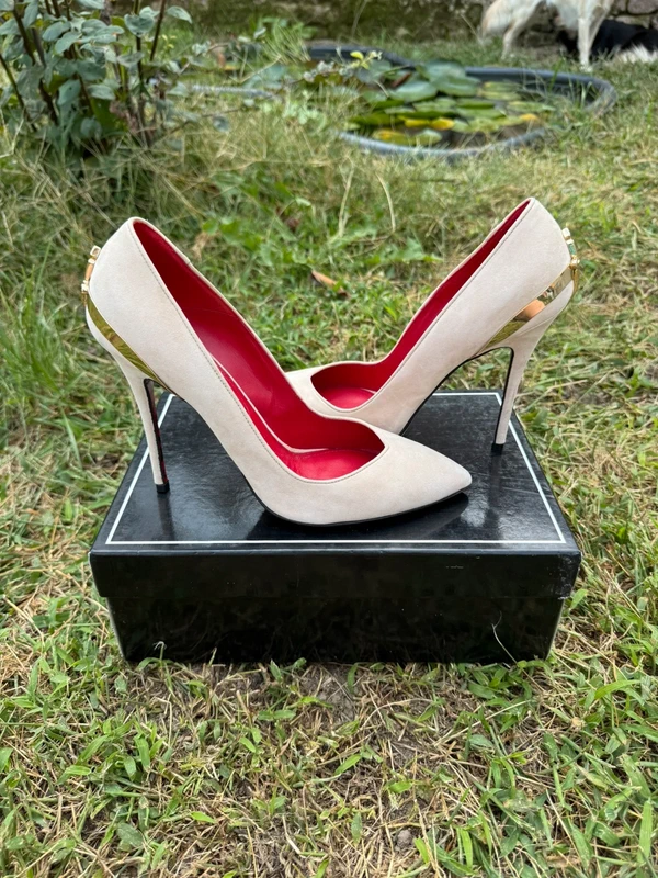 Décolleté/ tacchi alti Cesare Paciotti Dagger Heels Lady Blade