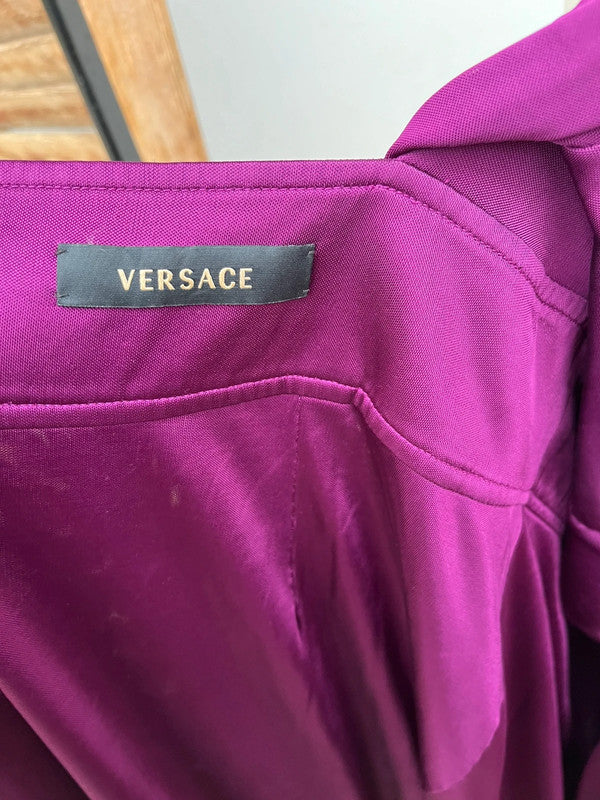 Abito Versace (difetti)