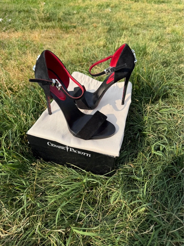 Sandali Dagger Heels Paciotti