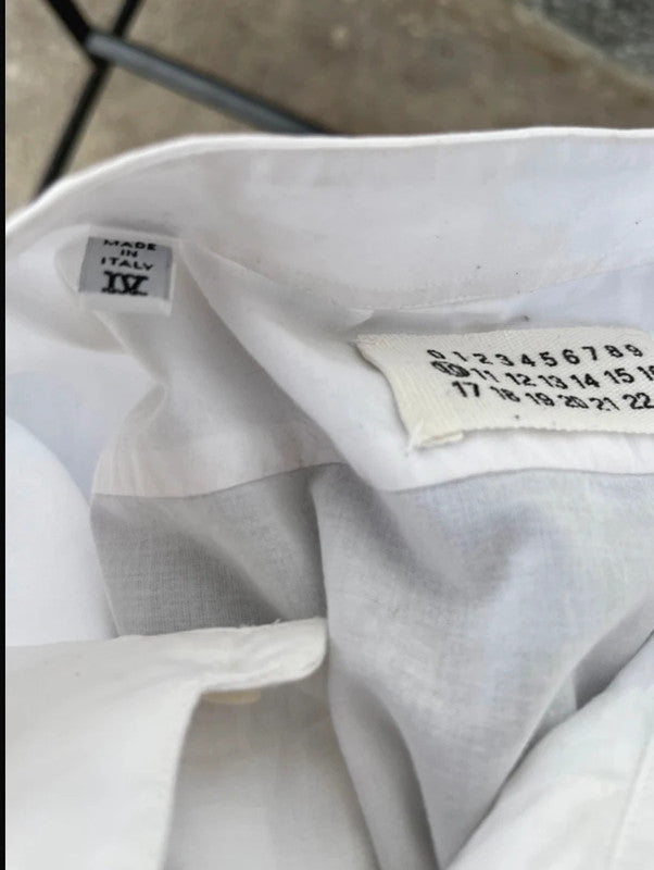 Camicia Maison Margiela
