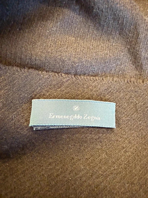 Sciarpa Cashmere Ermenegildo Zegna