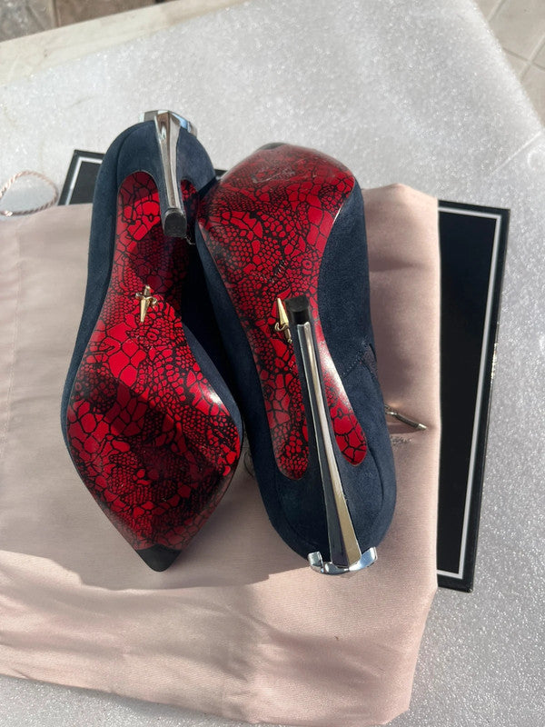 Stiletto Cesare Paciotti Dagger Heels