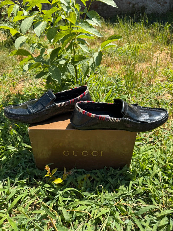 Mocassino uomo Gucci