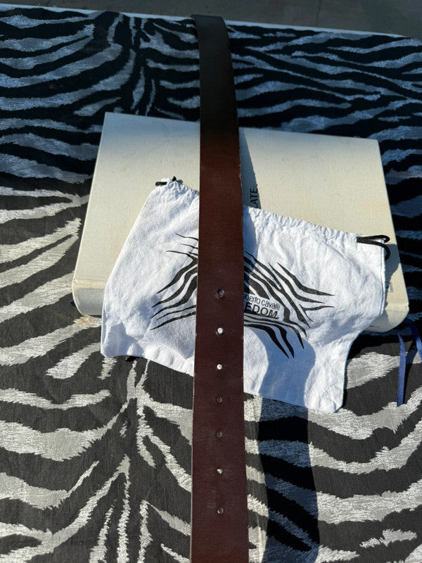 Cintura Roberto Cavalli "cuore"