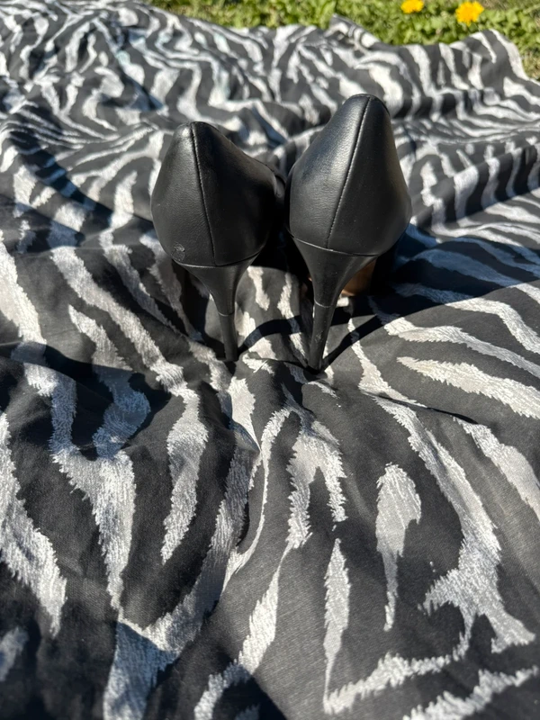 Tacchi décolleté Christian Dior by Galliano 2000”