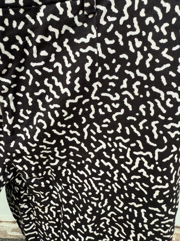 Jeans Dolce & Gabbana stampa a macchie