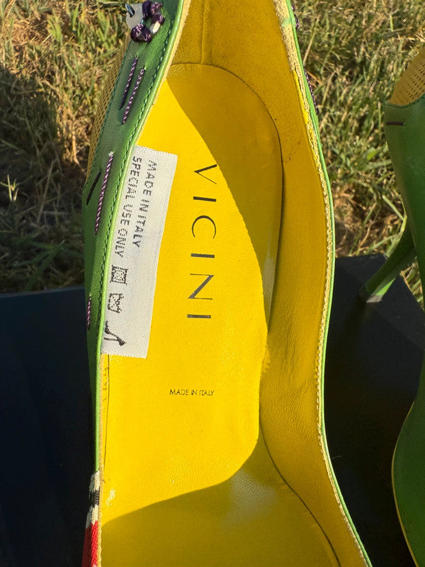Tacchi décolleté Giuseppe Zanotti F1