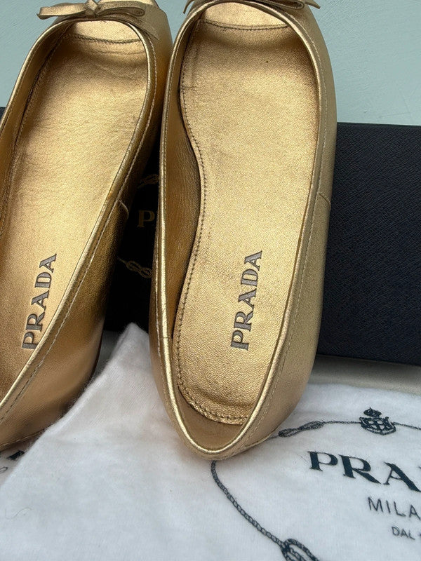 Ballerine Prada nuove