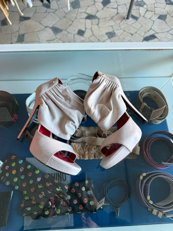 Sandalo Cesare Paciotti nuovo