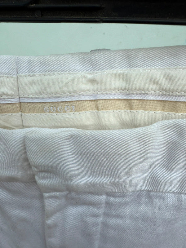 Pantalone Gucci anni 90 bottoni alfiere