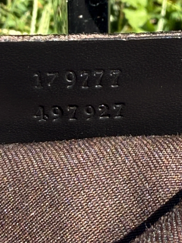 Borsa Gucci a spalla , Hobo , 2010” , nuova