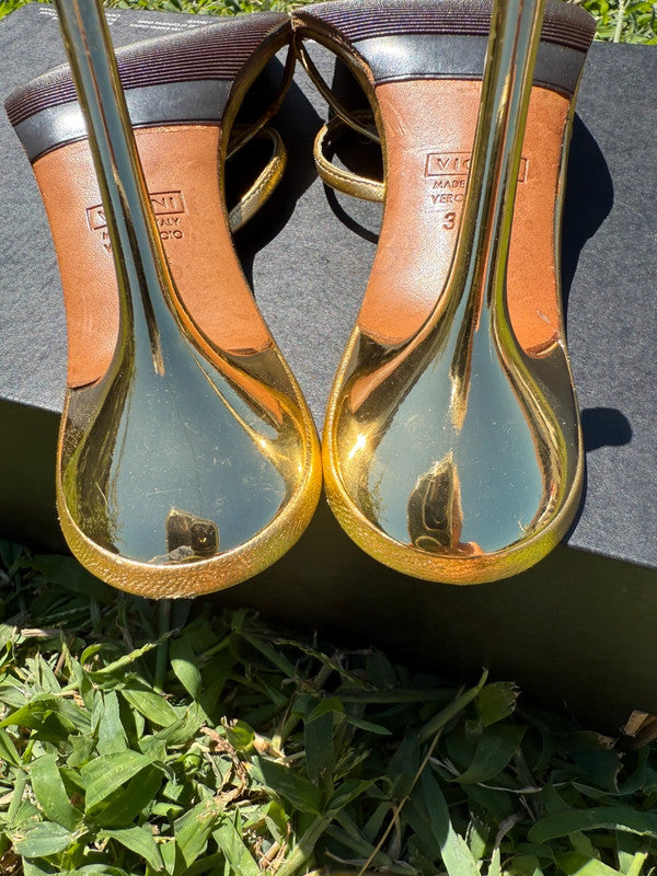Sandali con tacco Vicini by Giuseppe Zanotti