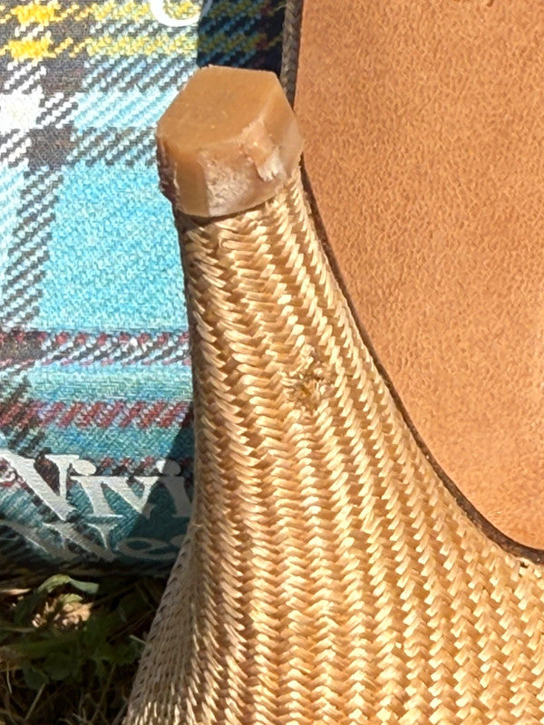 Tacchi Slingback Rene Caovilla X Valentino
