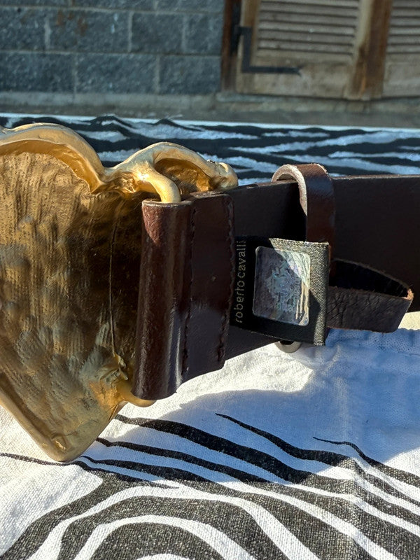 Cintura Roberto Cavalli "cuore"