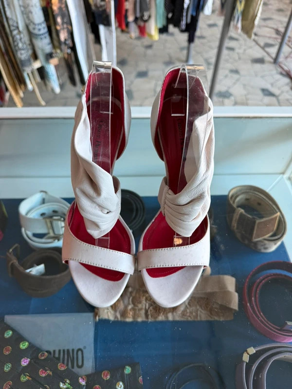 Sandalo Cesare Paciotti nuovo