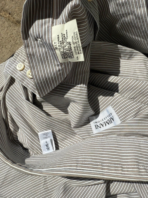 Camicia uomo Armani