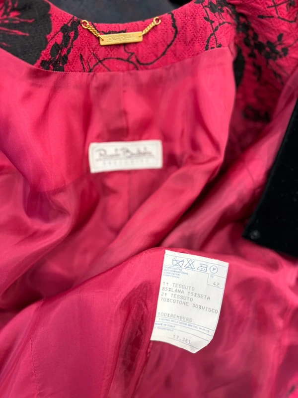 Completo Renato Balestra anni 80