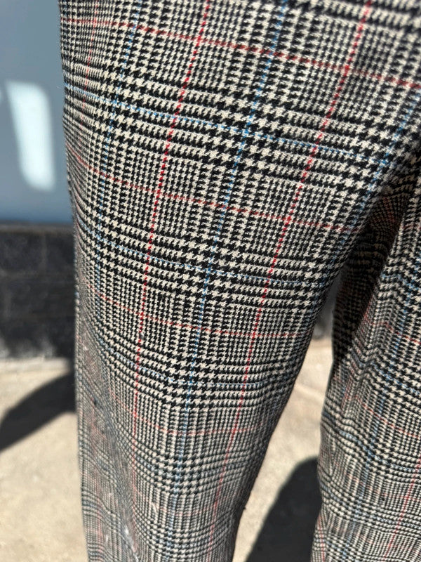 Pantalone Jean Paul Gaultier vintage effetto rovinati