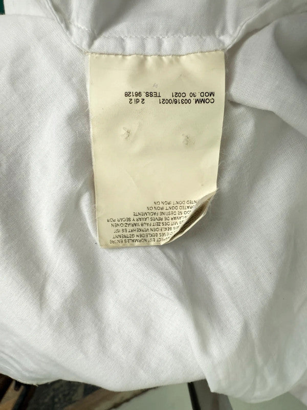 Camicia Maison Margiela manica lunga