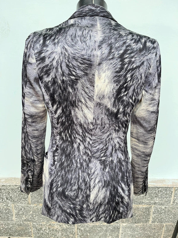 Blazer Roberto Cavalli FW 1999 "lupo"