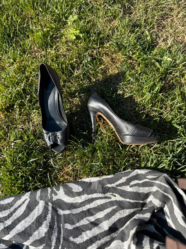 Tacchi décolleté Christian Dior by Galliano 2000”