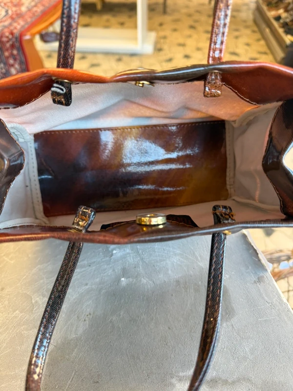 Borsa Roberto Cavalli tigre FW2000