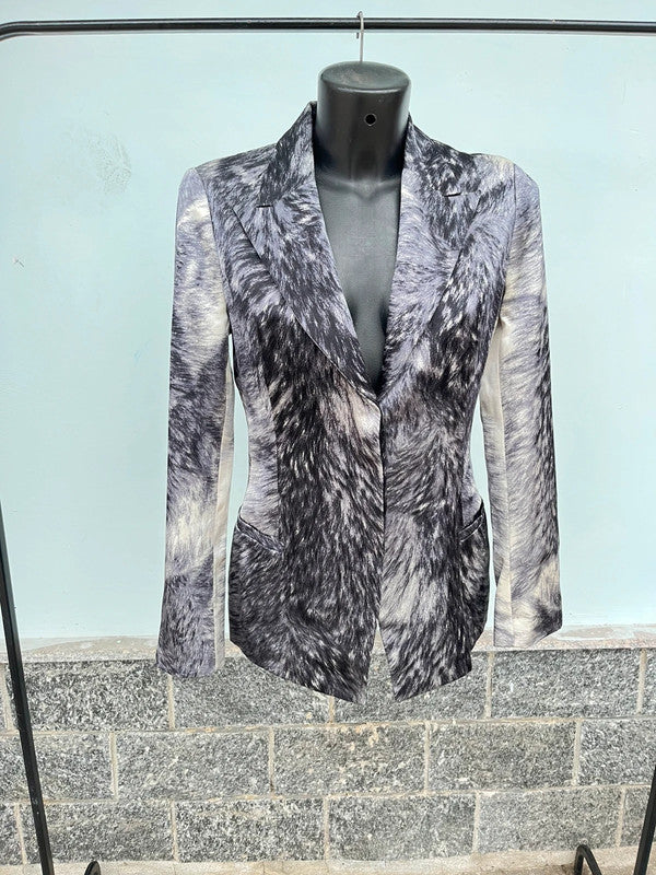 Blazer Roberto Cavalli FW 1999 "lupo"