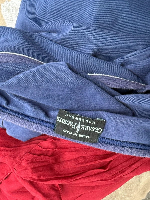 T-shirt Cesare Paciotti 2000”