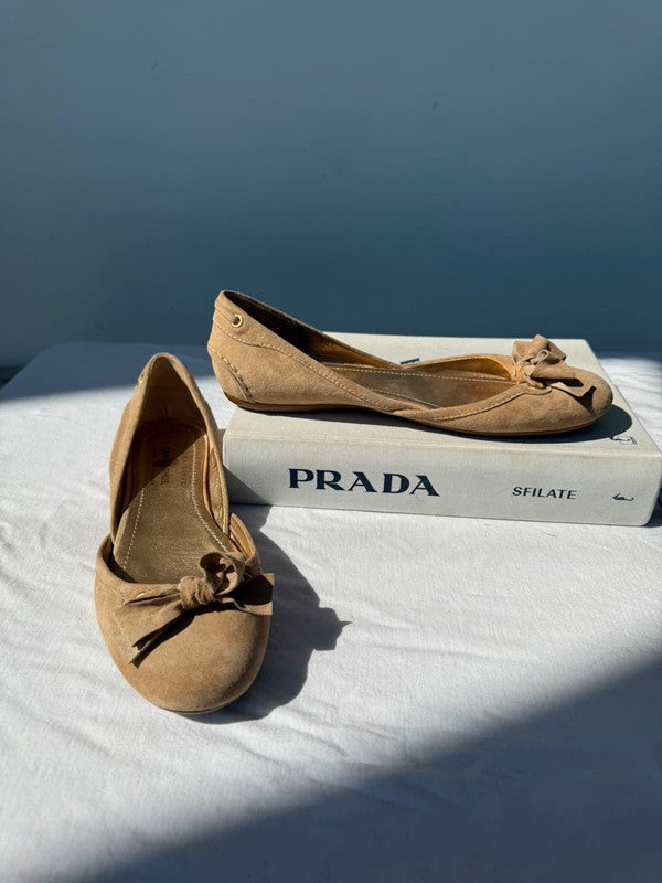 Ballerine CarShoe