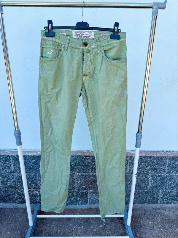 Pantalone Jacob Cohen militare