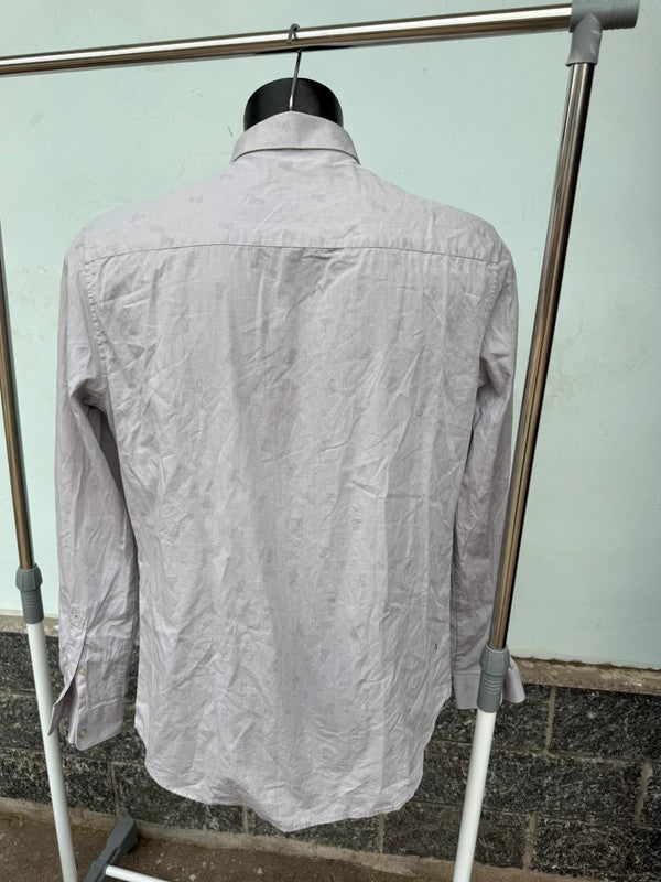 Camicia Versace stampa piccole meduse