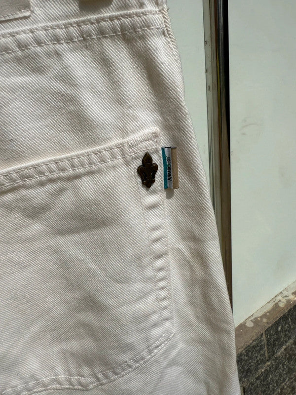 Jeans Pantalone uomo Roberto Cavalli Limited edition “stars”