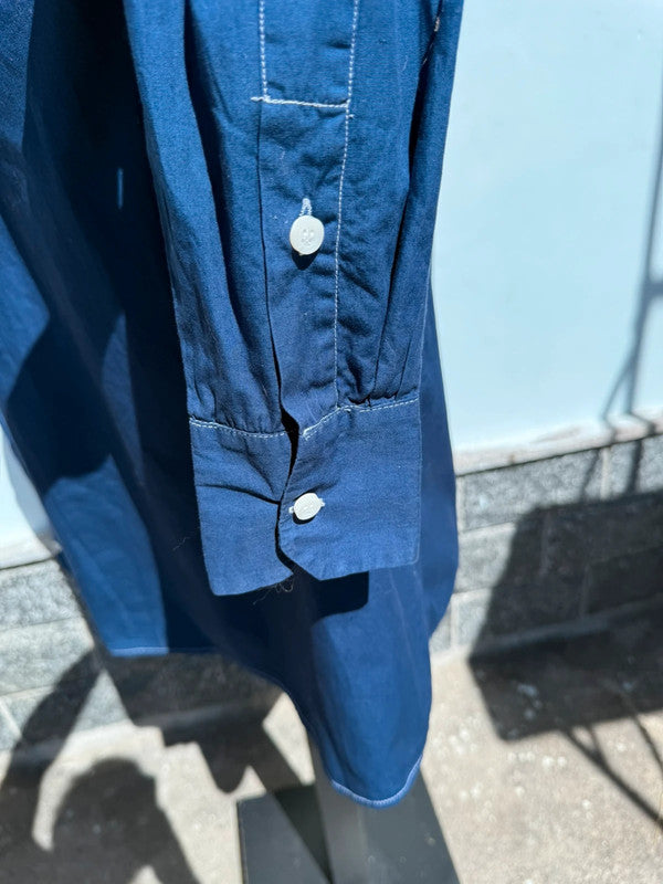 Camicie Roberto Cavalli da uomo con ricami e dipinta a mano
