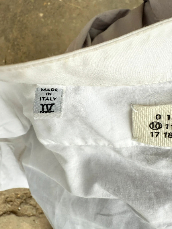 Camicia Maison Margiela manica lunga