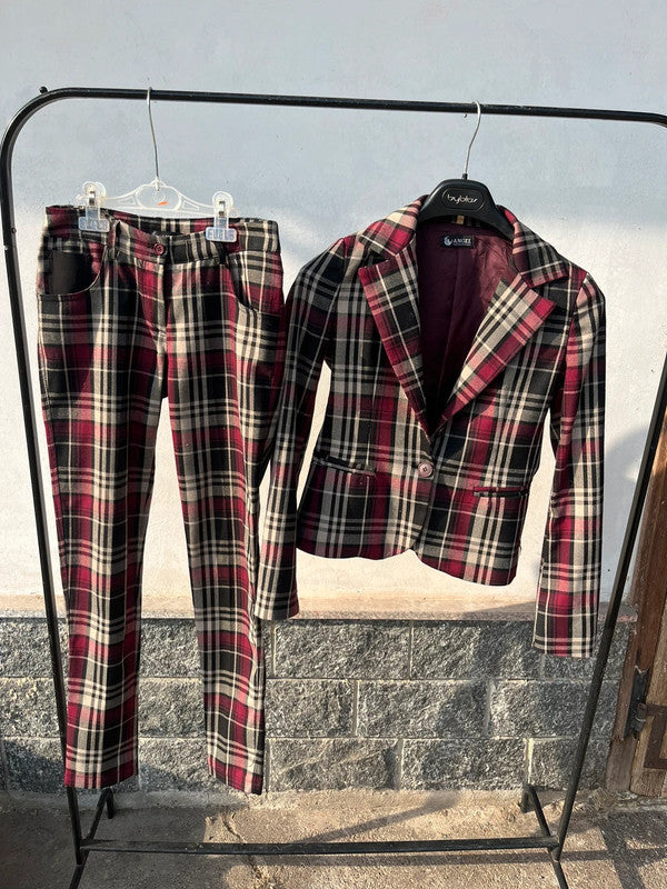 Completo tartan