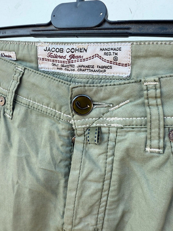 Pantalone Jacob Cohen militare