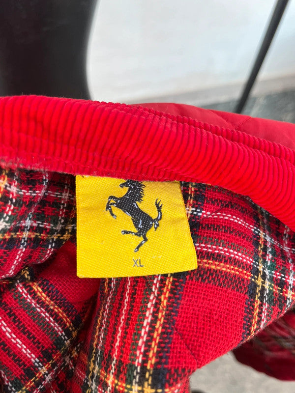 Gilet Ferrari 1995