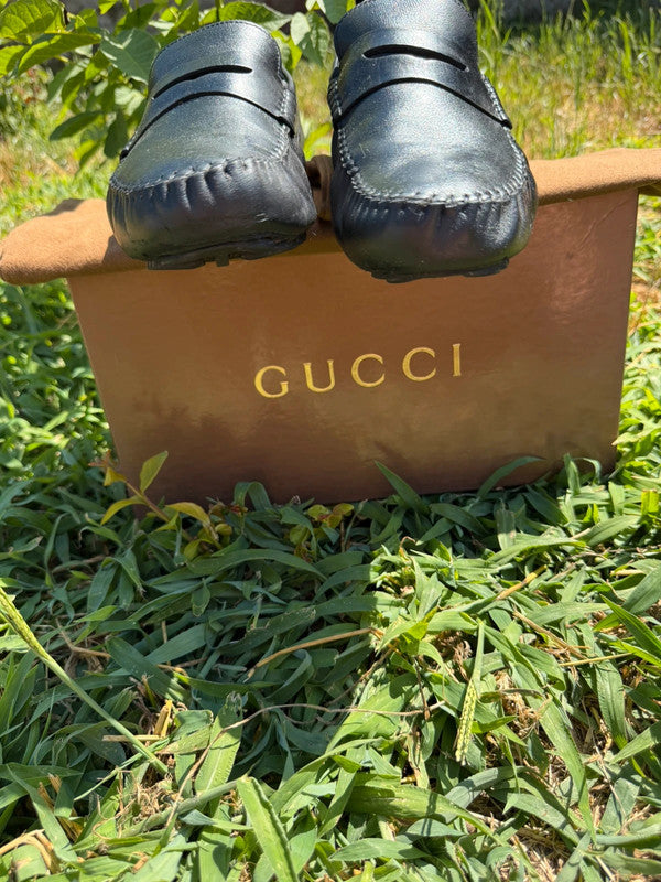 Mocassini Gucci