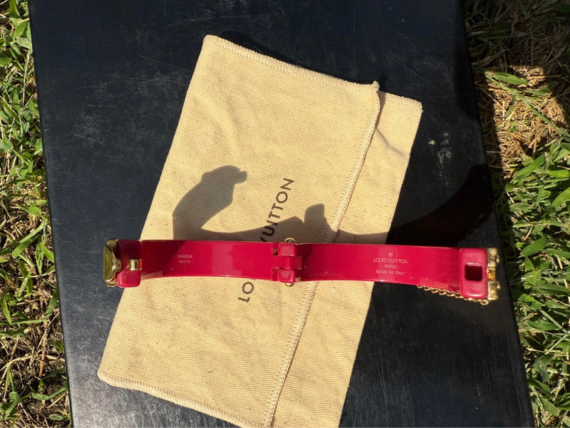Bracciale Louis Vuitton SS2013 Brassler Rock Me