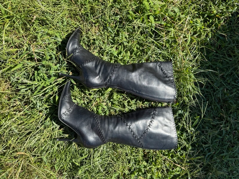 Stivali Casadei Boho 2000”