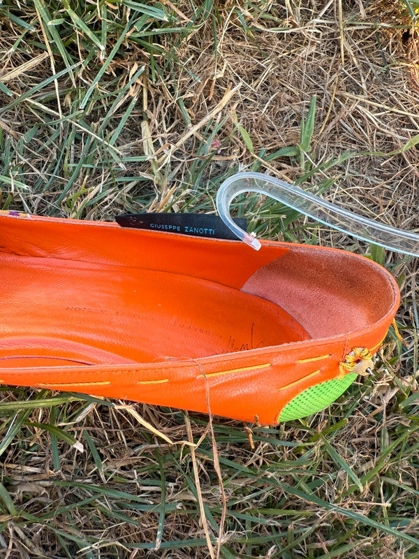 Tacchi Giuseppe Zanotti F1