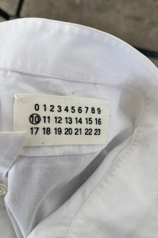 Camicia Maison Margiela