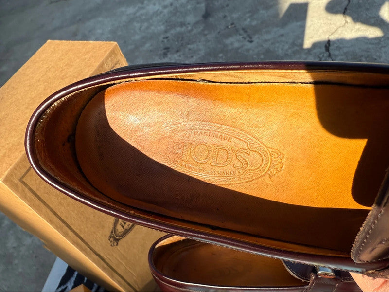 Mocassino Tod's