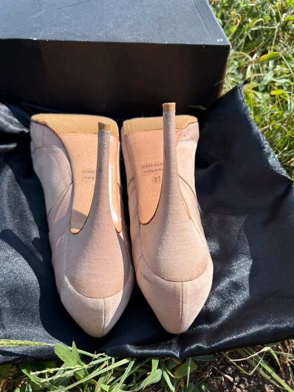 Set borsa + scarpe Flavio Castellani